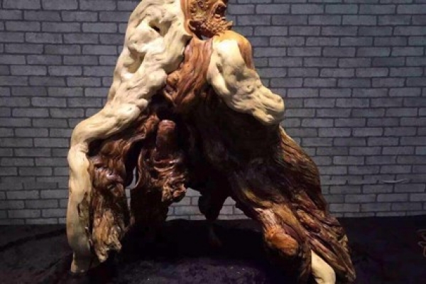 海南進山根雕藝術(shù)有限公司